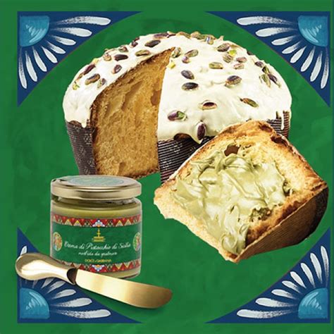 panettone dolce gabbana pistacchio|Italian panettone: chocolate, pistachio .